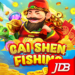 Cai Shen Fishing hot Game icon on 30jili link