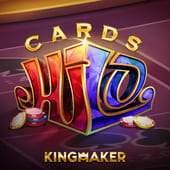 Cards Hi Lo at 30jili link