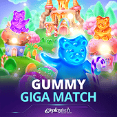 Gummy Giga Match at 30jili link