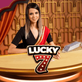 Lucky 7 live dealer on 30jili link