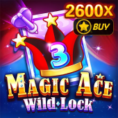 Magic Ace Wild Lock 30jili link slot