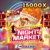 Night Market slot at 30jili link