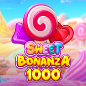 Sweet Bonanza 1000 hot Game icon on 30jili link